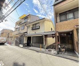 御幸町通貸家：間取図