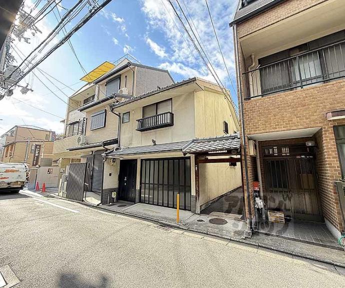 【御幸町通貸家】間取