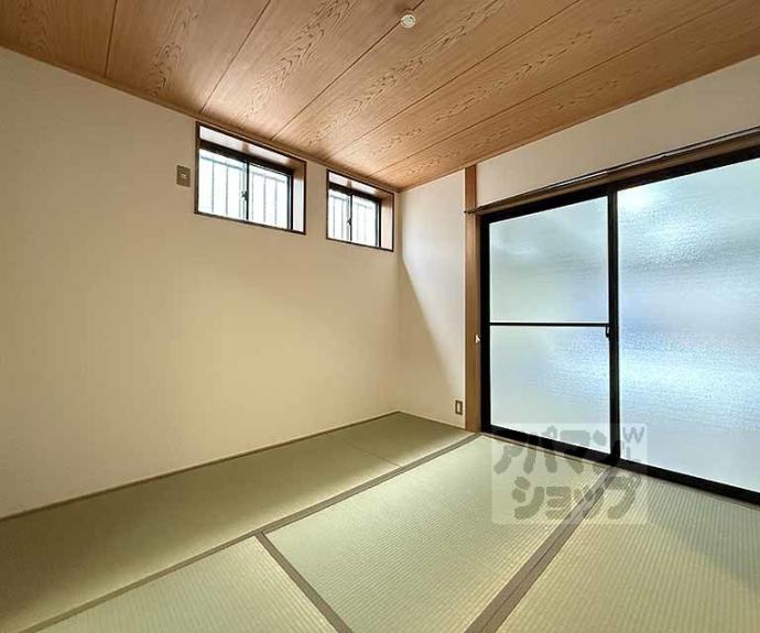 【御幸町通貸家】間取