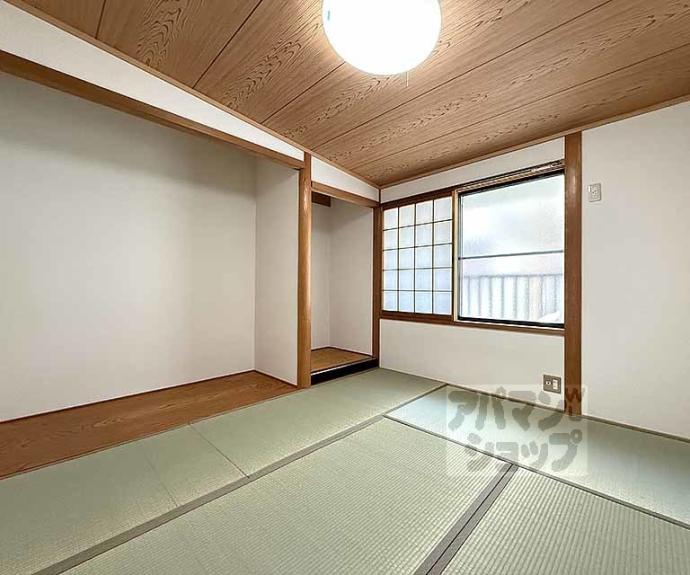 【御幸町通貸家】間取