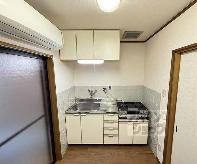 【御幸町通貸家】間取