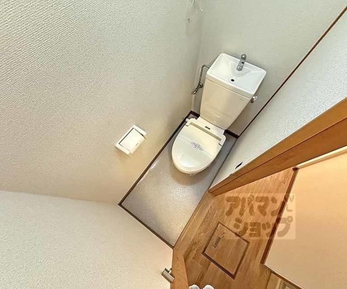 【御幸町通貸家】間取