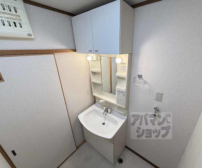 【御幸町通貸家】間取