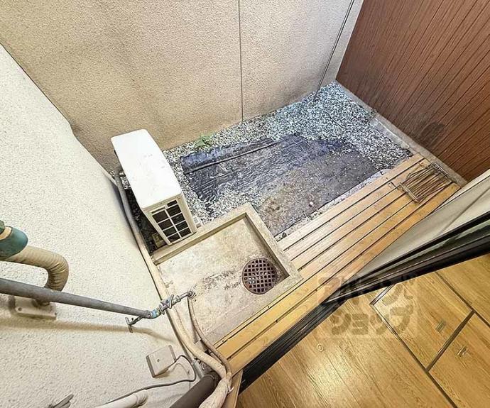 【御幸町通貸家】間取