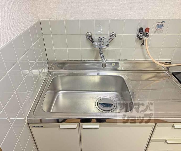 【御幸町通貸家】間取