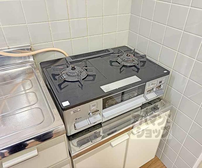 【御幸町通貸家】間取