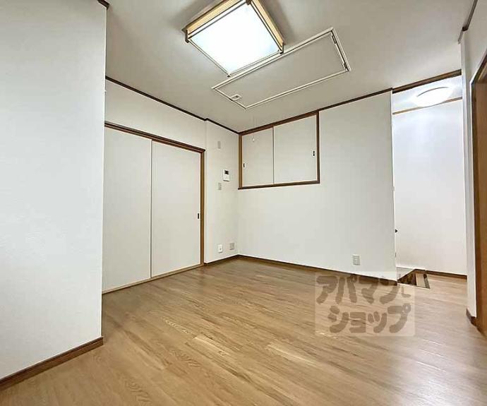 【御幸町通貸家】間取