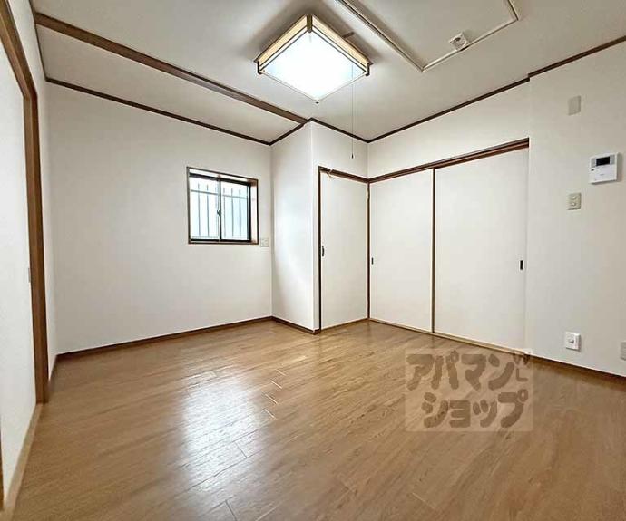 【御幸町通貸家】間取