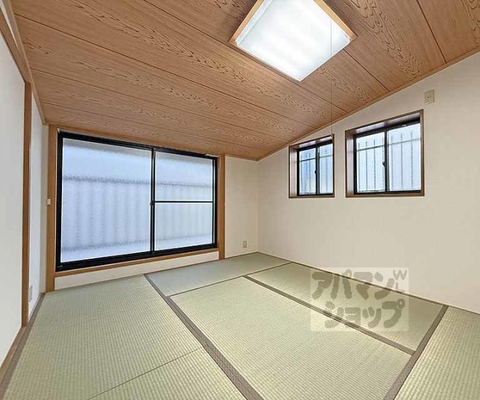 【御幸町通貸家】間取