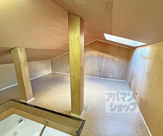 【御幸町通貸家】間取