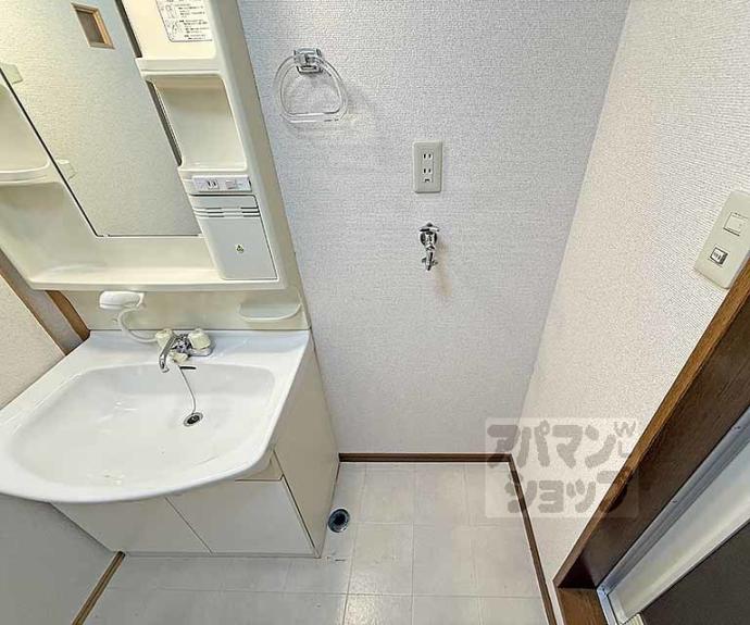 【御幸町通貸家】間取