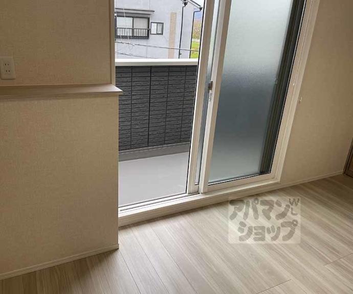 【GRAMM桂北滝川 C棟】間取