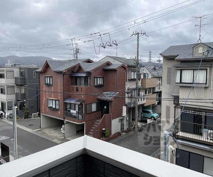 【GRAMM桂北滝川 C棟】間取