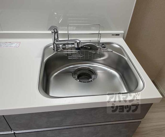 【GRAMM桂北滝川 C棟】間取