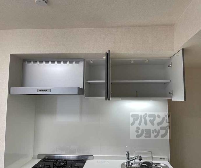 【GRAMM桂北滝川 C棟】間取