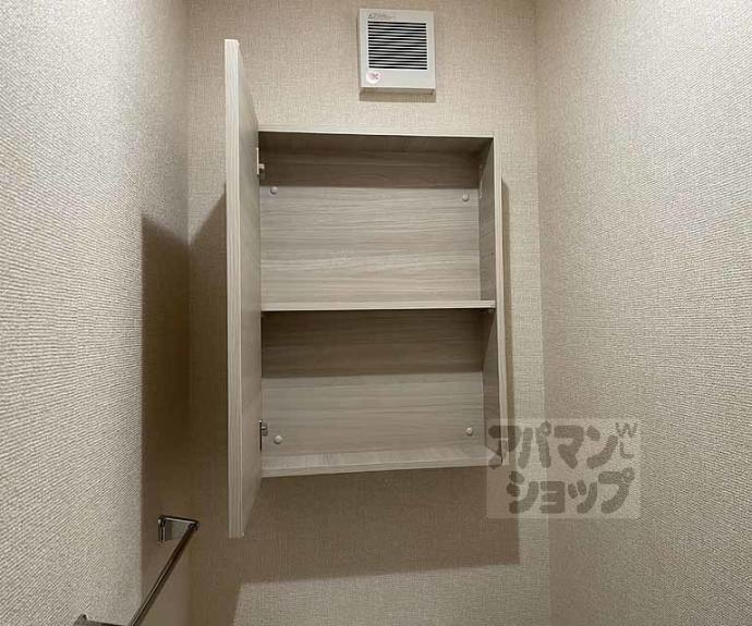 【GRAMM桂北滝川 C棟】間取