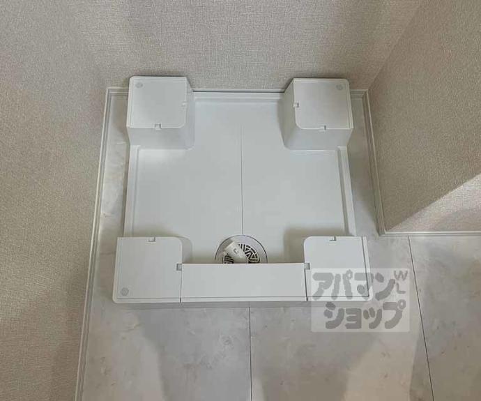 【GRAMM桂北滝川 C棟】間取