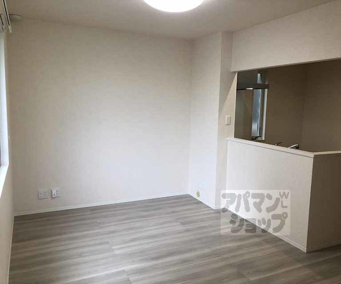 【ＧＲＡＭＭ桂北滝川　Ｃ棟】間取