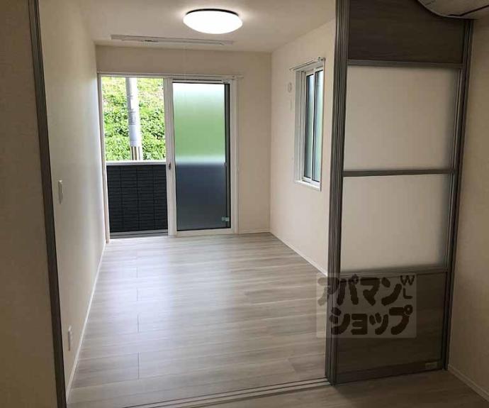 【ＧＲＡＭＭ桂北滝川　Ｃ棟】間取