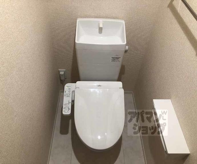 【ＧＲＡＭＭ桂北滝川　Ｃ棟】間取