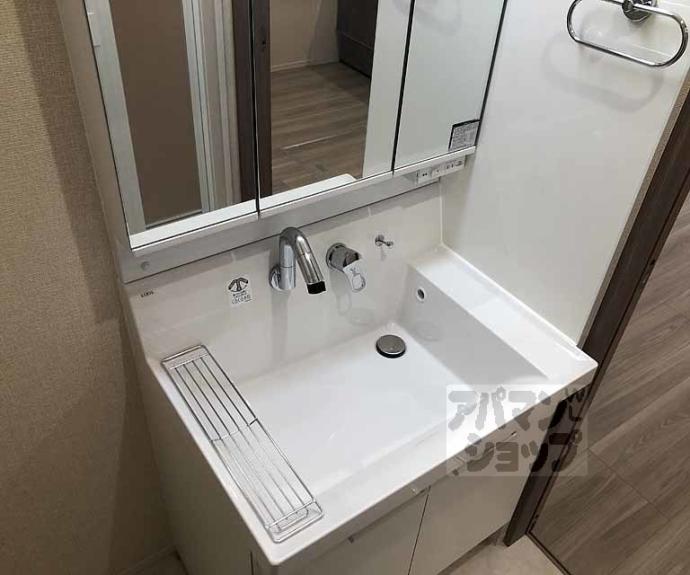 【ＧＲＡＭＭ桂北滝川　Ｃ棟】間取