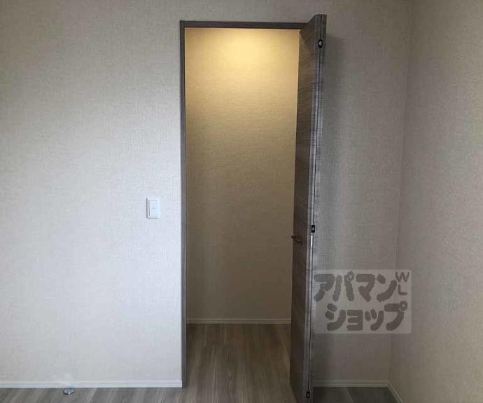 【ＧＲＡＭＭ桂北滝川　Ｃ棟】間取