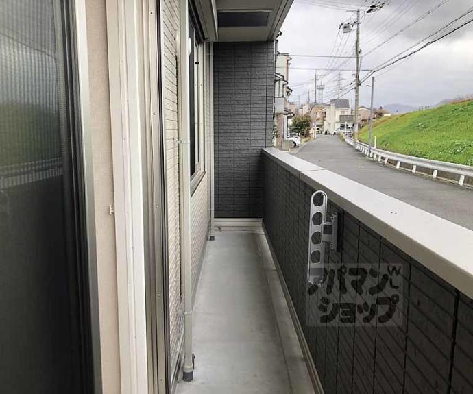 【ＧＲＡＭＭ桂北滝川　Ｃ棟】間取