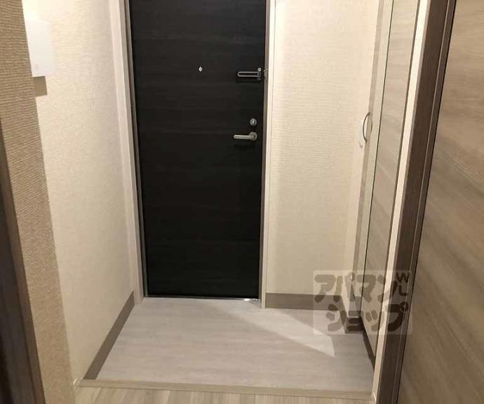 【ＧＲＡＭＭ桂北滝川　Ｃ棟】間取