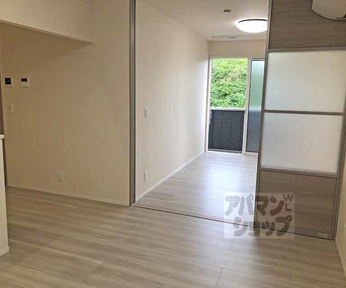 【ＧＲＡＭＭ桂北滝川　Ｃ棟】間取