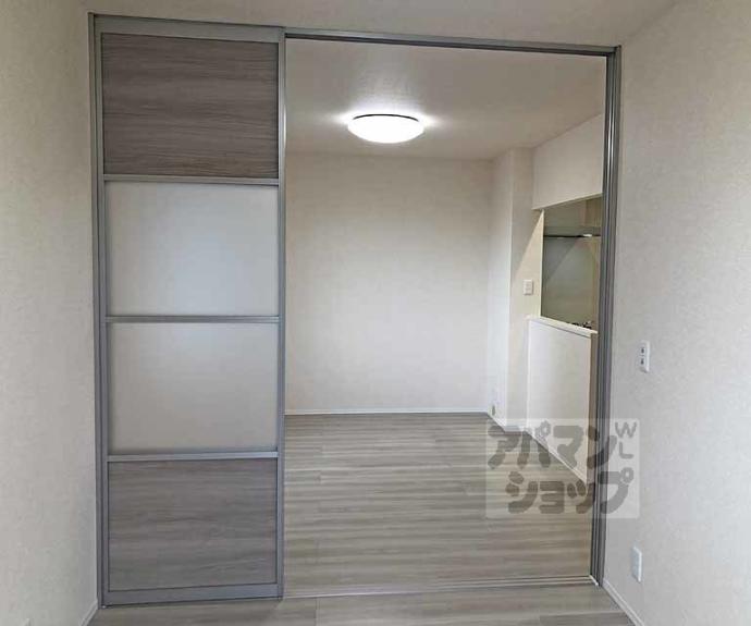 【ＧＲＡＭＭ桂北滝川　Ｃ棟】間取