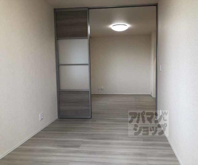 【ＧＲＡＭＭ桂北滝川　Ｃ棟】間取