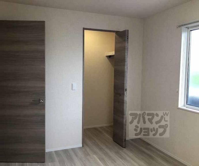 【ＧＲＡＭＭ桂北滝川　Ｃ棟】間取