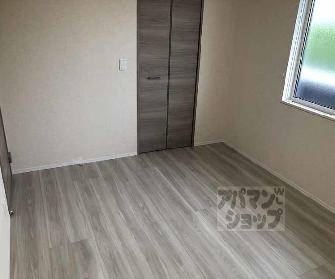 【ＧＲＡＭＭ桂北滝川　Ｃ棟】間取