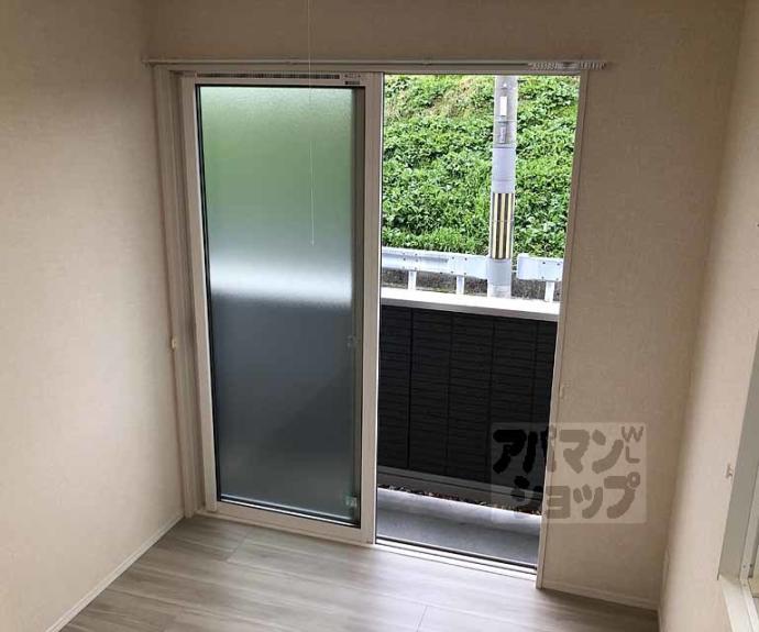 【ＧＲＡＭＭ桂北滝川　Ｃ棟】間取