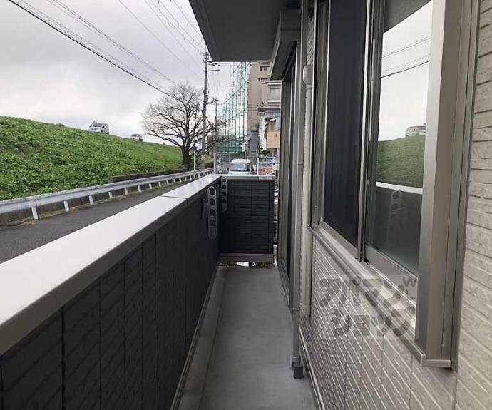 【ＧＲＡＭＭ桂北滝川　Ｃ棟】間取