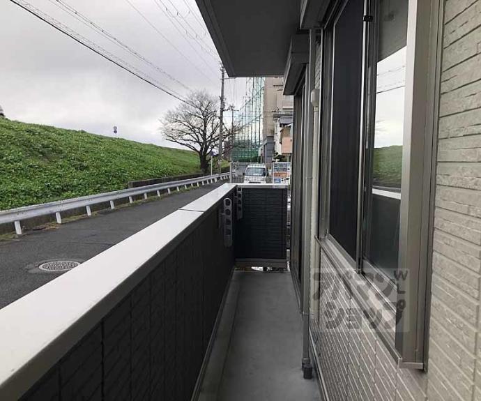 【ＧＲＡＭＭ桂北滝川　Ｃ棟】間取