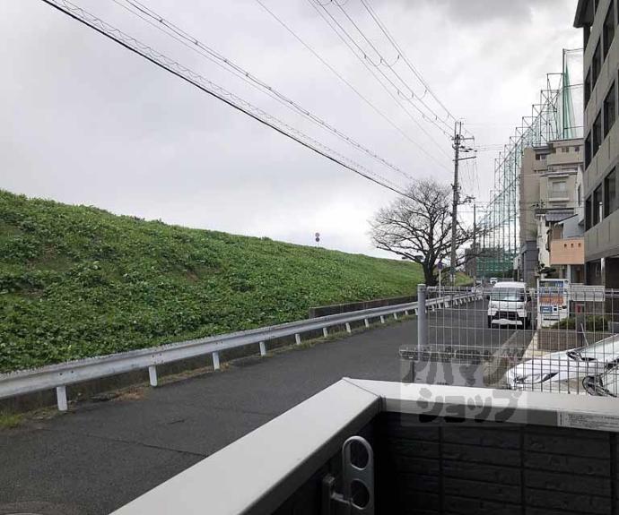 【ＧＲＡＭＭ桂北滝川　Ｃ棟】間取