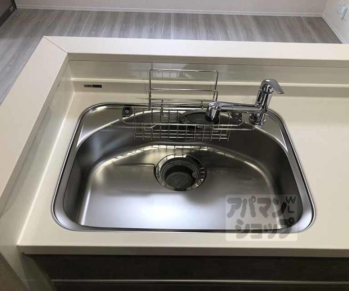 【ＧＲＡＭＭ桂北滝川　Ｃ棟】間取