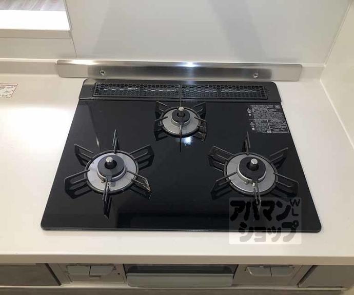 【ＧＲＡＭＭ桂北滝川　Ｃ棟】間取