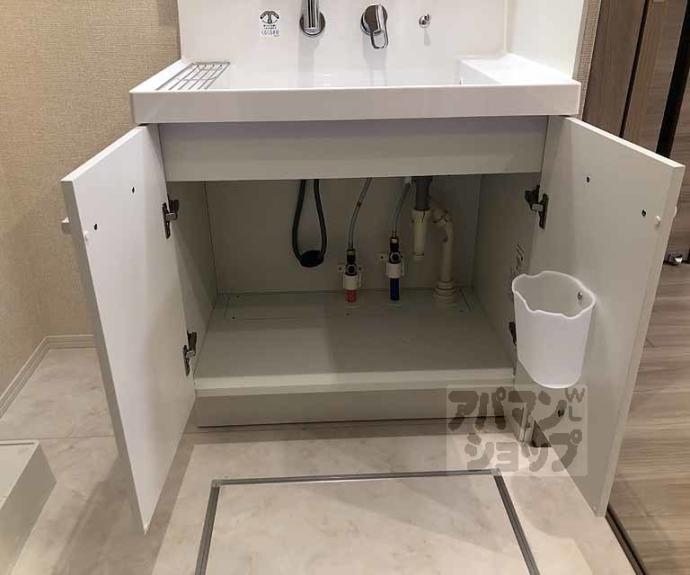 【ＧＲＡＭＭ桂北滝川　Ｃ棟】間取