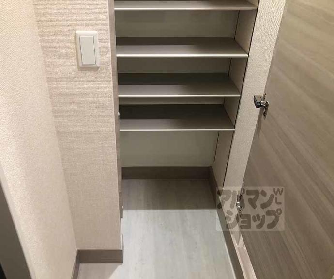 【ＧＲＡＭＭ桂北滝川　Ｃ棟】間取