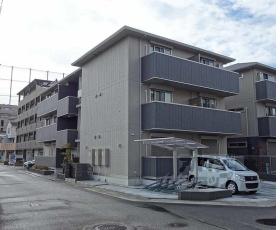 ＧＲＡＭＭ桂北滝川　Ｃ棟：