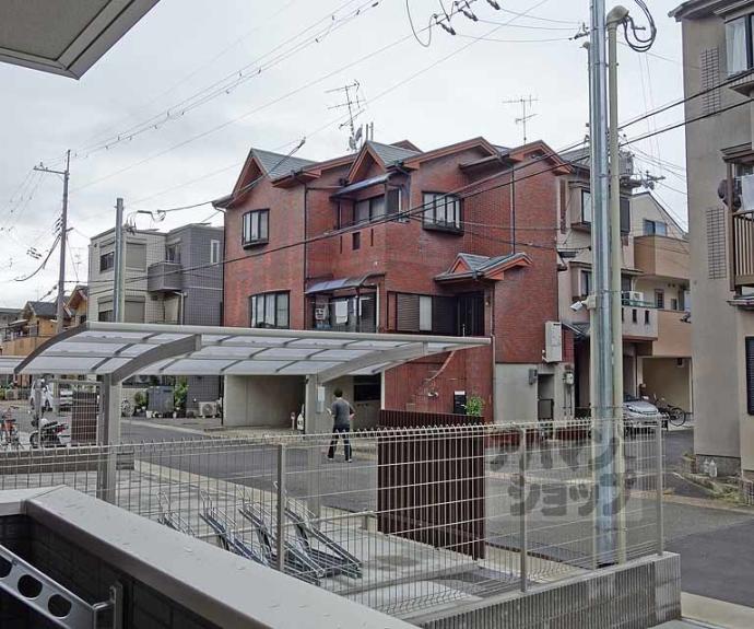 【ＧＲＡＭＭ桂北滝川　Ｃ棟】