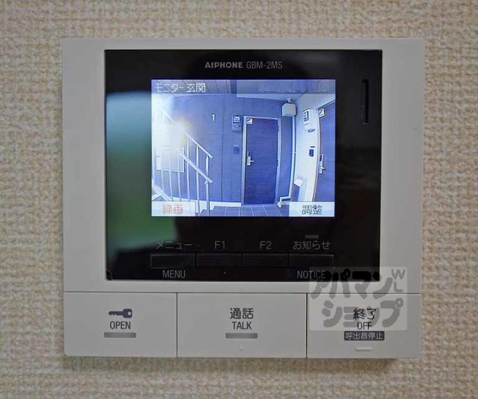 【GRAMM桂北滝川 C棟】