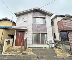伏見区淀美豆町戸建貸家：