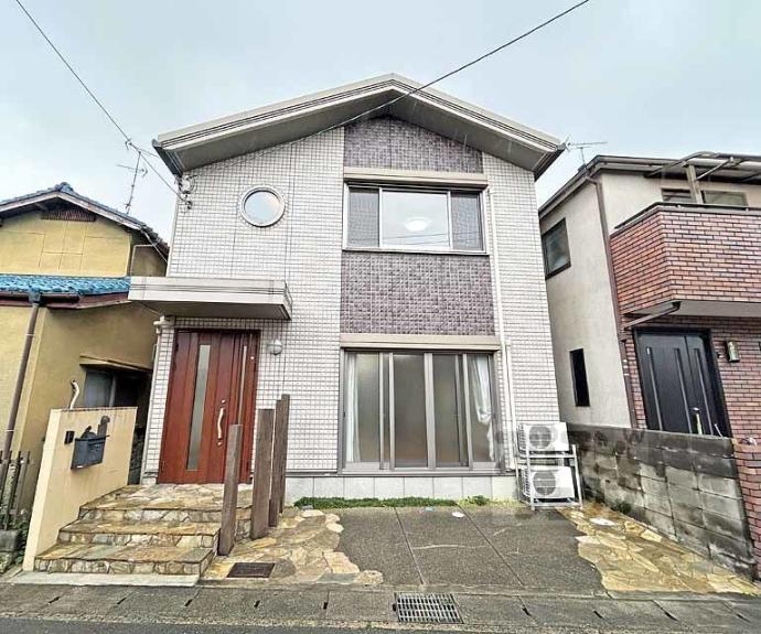 【伏見区淀美豆町戸建貸家】
