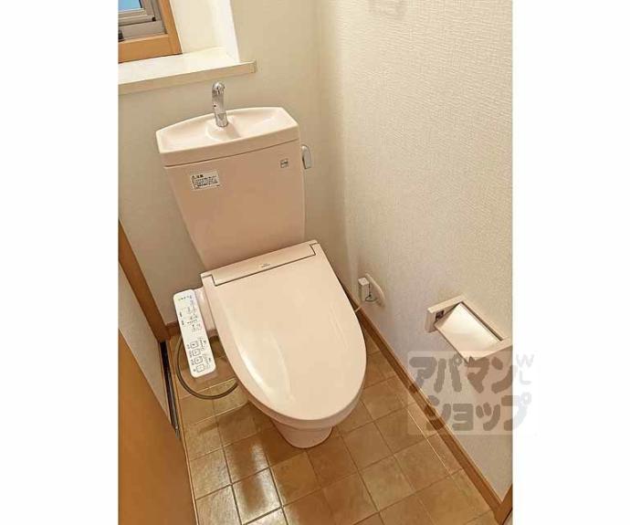 【伏見区淀美豆町戸建貸家】