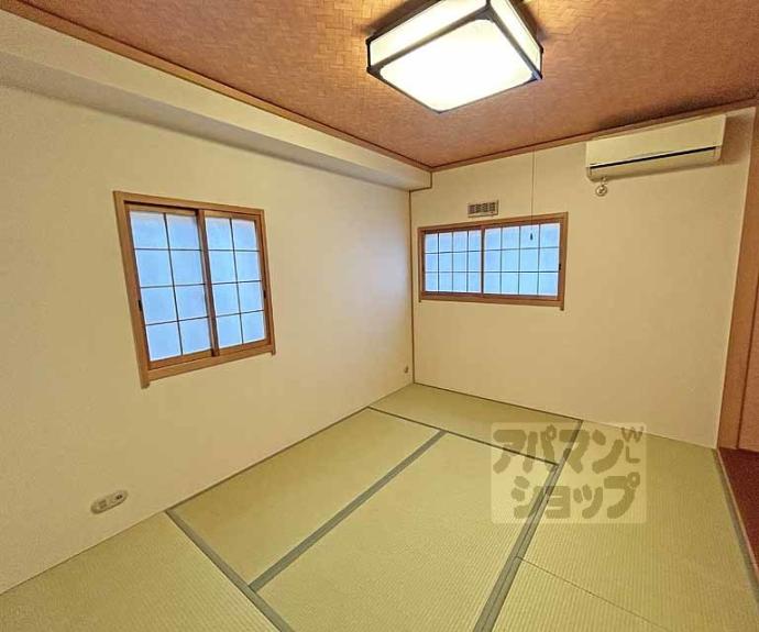 【伏見区淀美豆町戸建貸家】