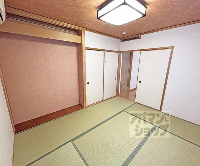 【伏見区淀美豆町戸建貸家】