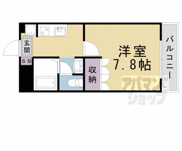 【DREAM TOWN DX】間取